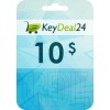 KD24 Credit - 10 USD