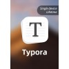 Typora - 1 Device/Lifetime