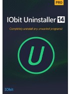iObit Uninstaller 14 Pro