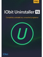 iObit Uninstaller 15 Pro