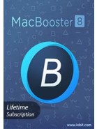 MacBooster 8 Lifetime Subscription