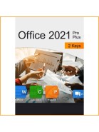 Office 2021 Pro Plus (2 Keys)