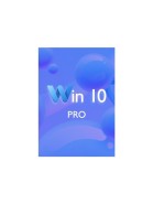Win 10 Pro - 1 PC