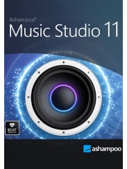 Ashampoo Music Studio 11