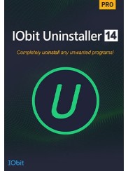 iObit Uninstaller 14 Pro