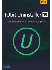 iObit Uninstaller 15 Pro