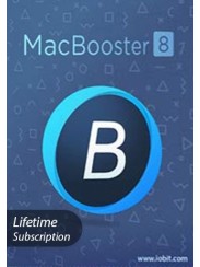 MacBooster 8 Lifetime Subscription