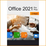 Office 2021 Pro Plus (2 Keys)