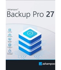 Ashampoo Backup Pro 26