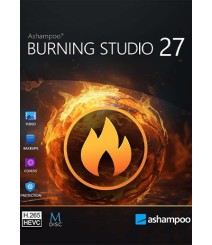 Ashampoo Burning Studio 27