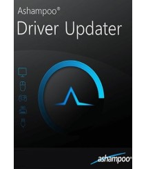 Ashampoo Driver Updater 3 PCs 1 Year