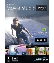 Ashampoo Movie Studio Pro 3