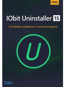 iObit Uninstaller 15 Pro