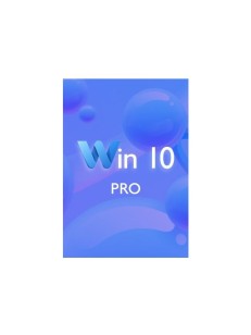 Win 10 Pro - 1 PC