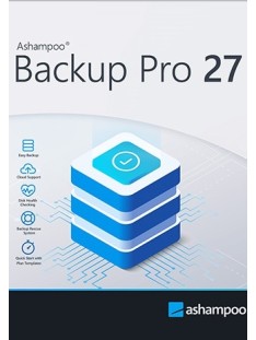 Ashampoo Backup Pro 26