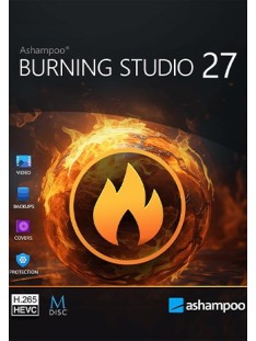 Ashampoo Burning Studio 27