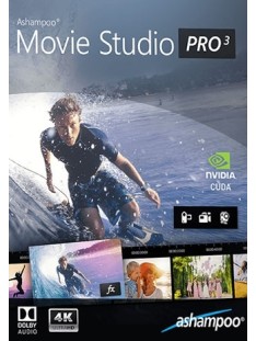 Ashampoo Movie Studio Pro 3
