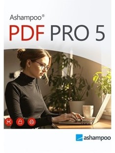 Ashampoo PDF Pro 5