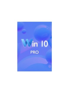 Win 10 Pro - 1 PC