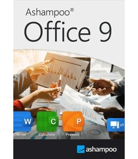Ashampoo Office 9
