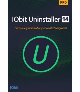 iObit Uninstaller 14 Pro