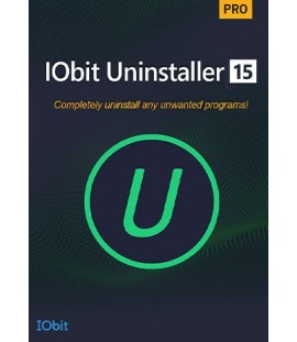 iObit Uninstaller 15 Pro