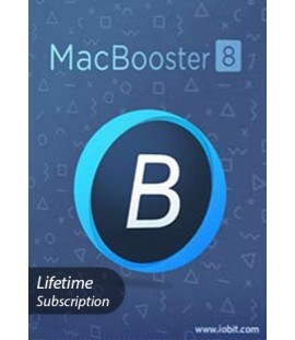 MacBooster 8 Lifetime Subscription