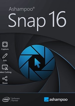 	 Ashampoo Snap 16