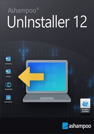 Ashampoo UnInstaller 12 - PC