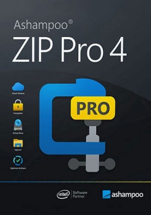 Ashampoo ZIP Pro 4