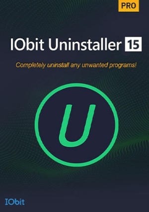 iObit Uninstaller 15 Pro