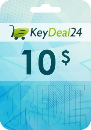 KD24 Credit - 10 USD