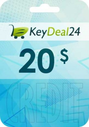 KD24 Credit - 20 USD