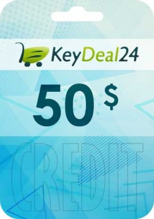 KD24 Credit - 50 USD