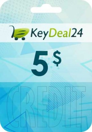 KD24 Credit - 5 USD