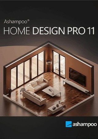 Ashampoo Home Design Pro 11