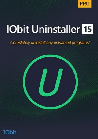 iObit Uninstaller 15 Pro