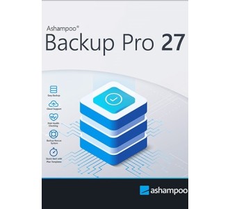 Ashampoo Backup Pro 26