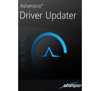 Ashampoo Driver Updater 3 PCs 1 Year