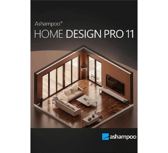 Ashampoo Home Design Pro 11