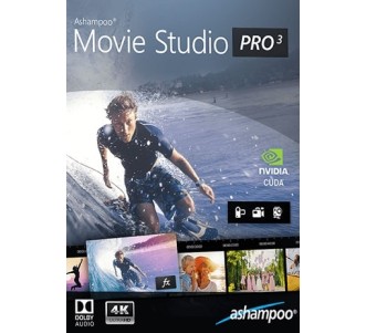 Ashampoo Movie Studio Pro 3