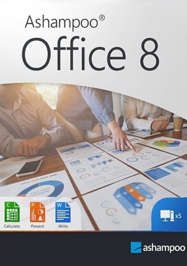 Ashampoo Office 8