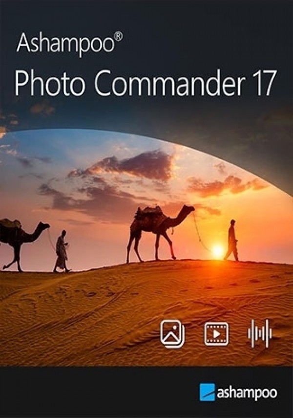 Ashampoo Photo Commander 17