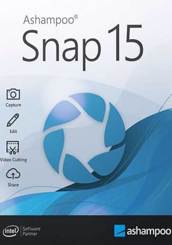 	 Ashampoo Snap 15
