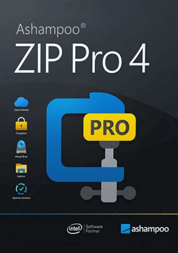 Ashampoo ZIP Pro 4